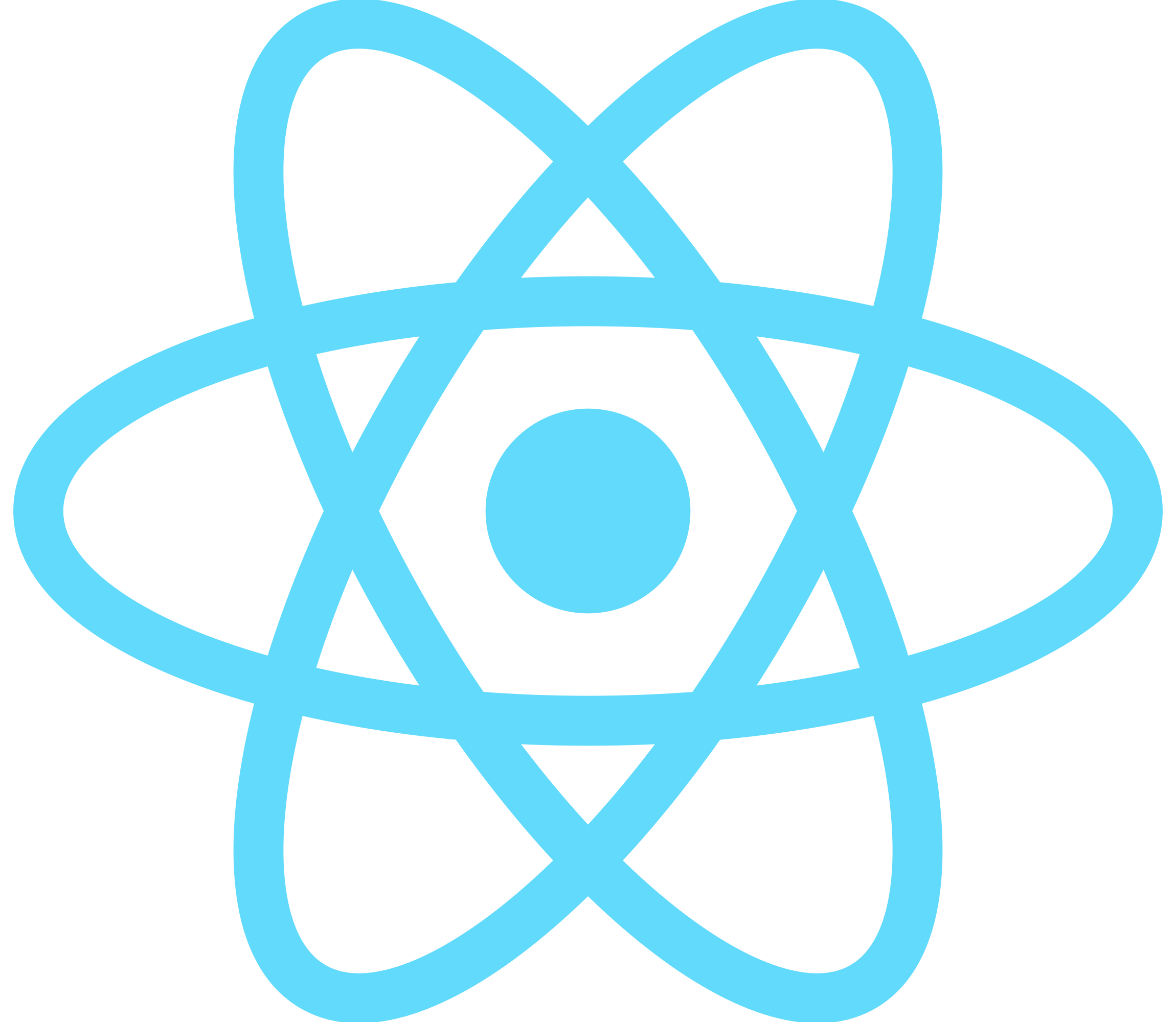 logo React js